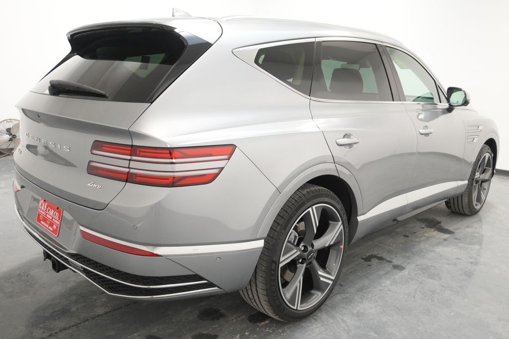 2026 Genesis GV80