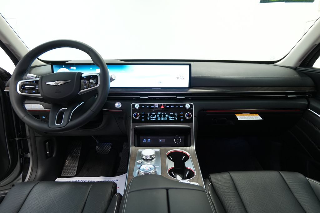 2026 Genesis GV80