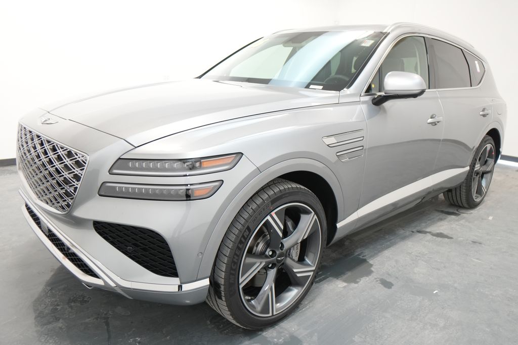 2026 Genesis GV80