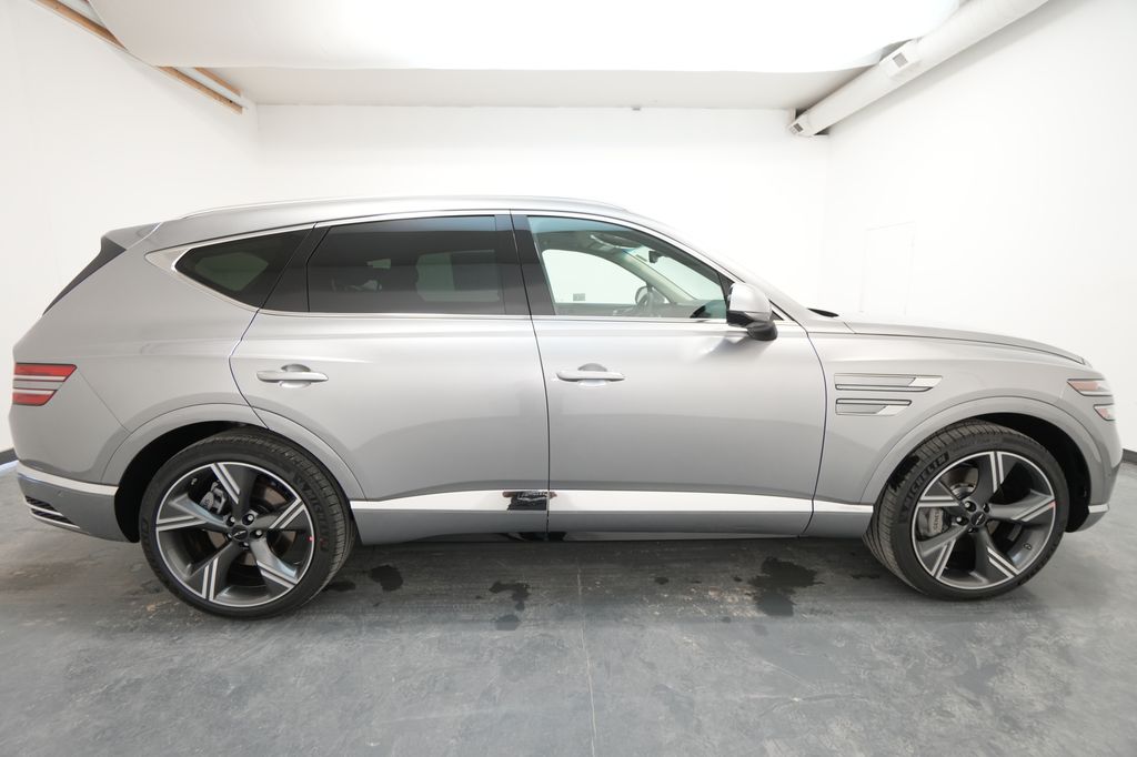 2026 Genesis GV80
