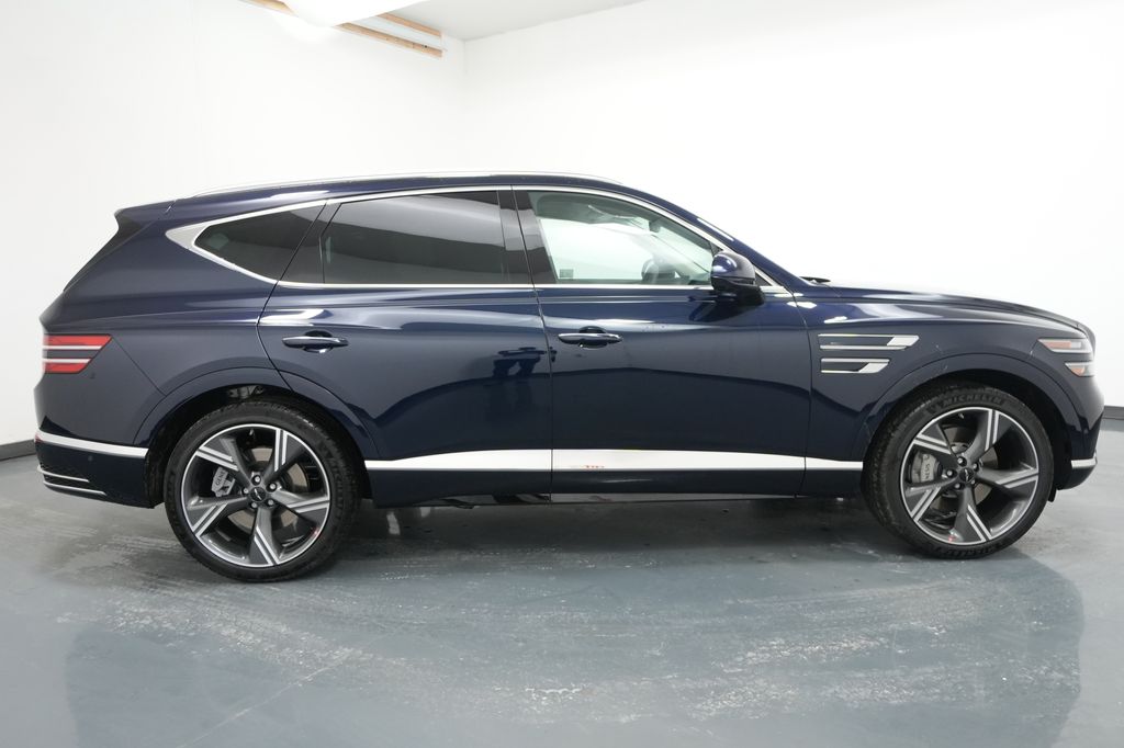2026 Genesis GV80