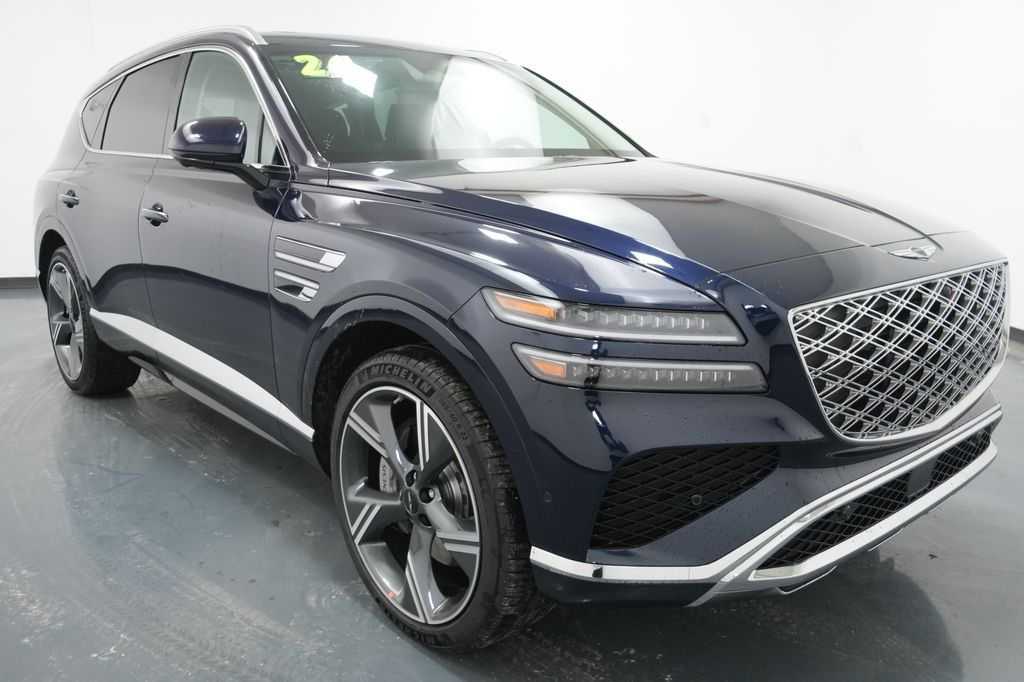 New 2026 Genesis GV80 2.5T Prestige