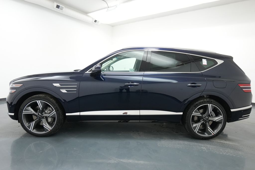 2026 Genesis GV80