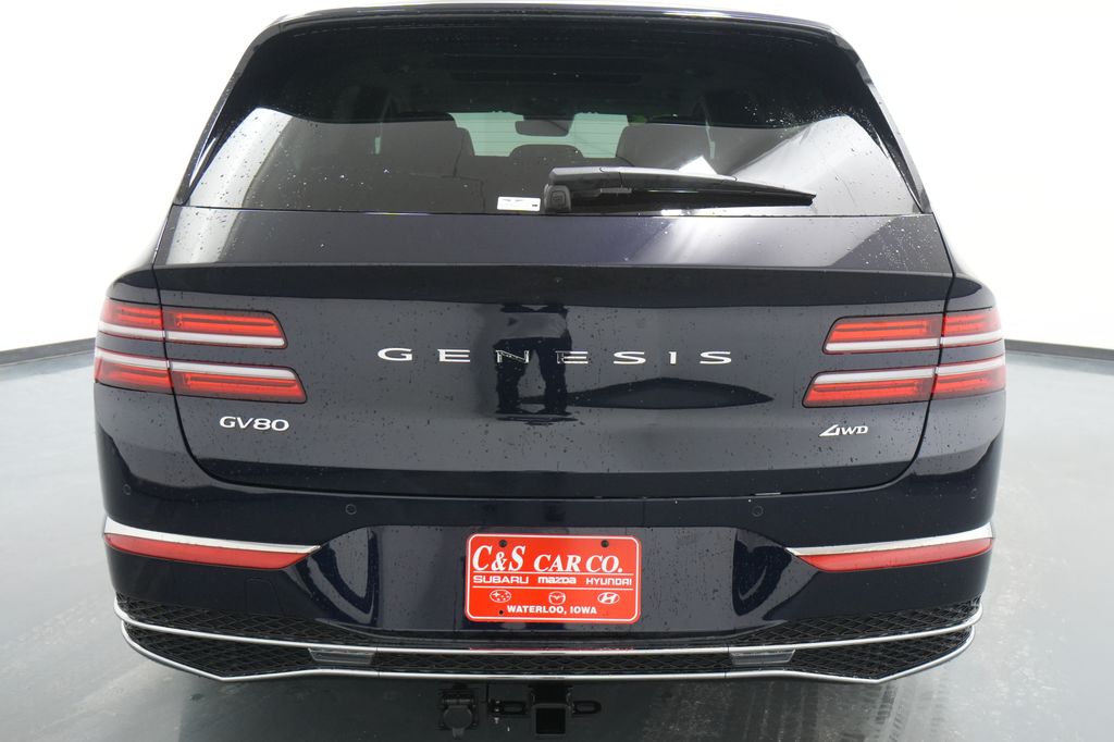 2026 Genesis GV80