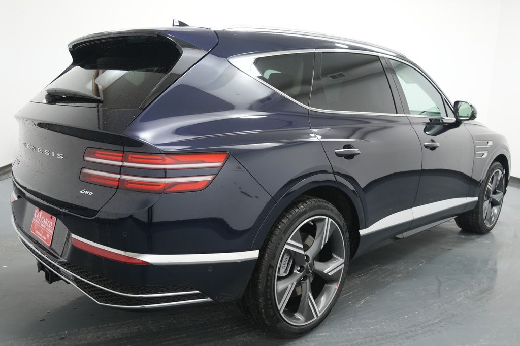 2026 Genesis GV80