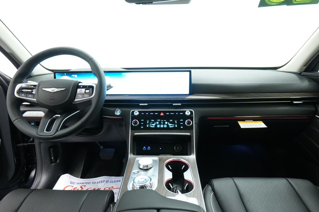 2026 Genesis GV80