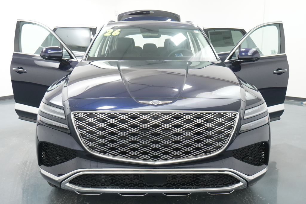 2026 Genesis GV80