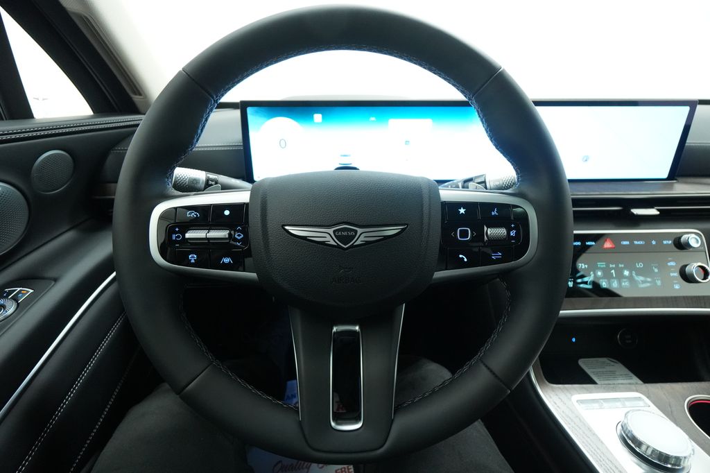 2026 Genesis GV80