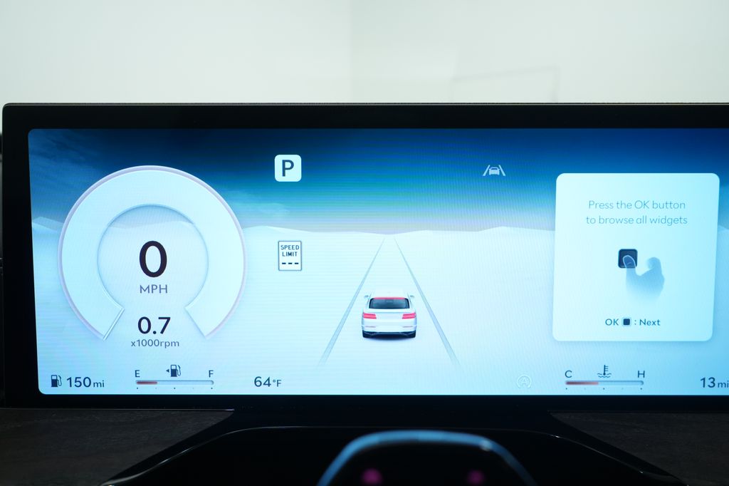 2026 Genesis GV80