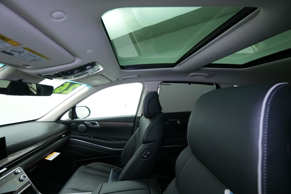 2026 Genesis GV80