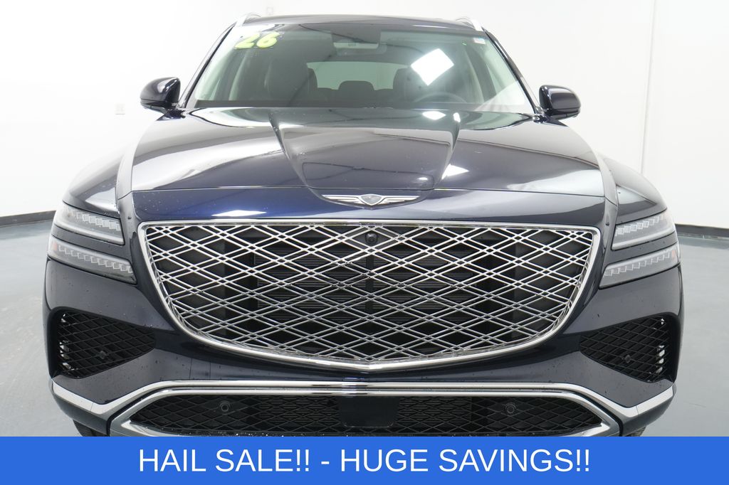 2026 Genesis GV80