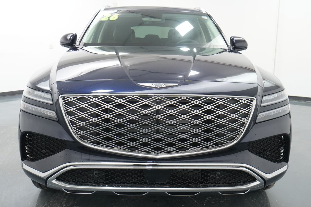 2026 Genesis GV80