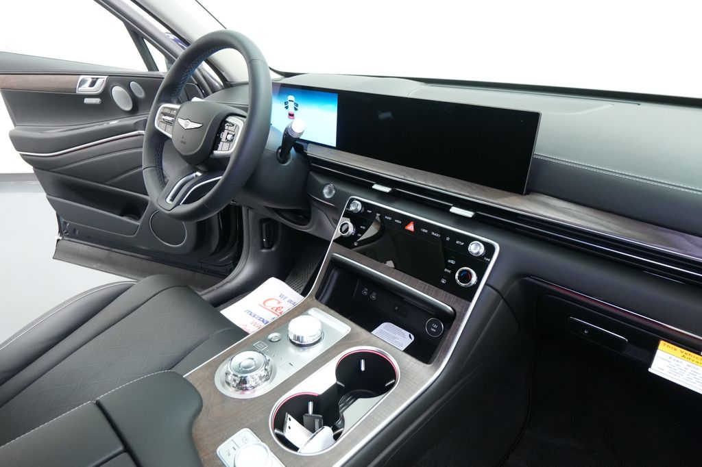 2026 Genesis GV80