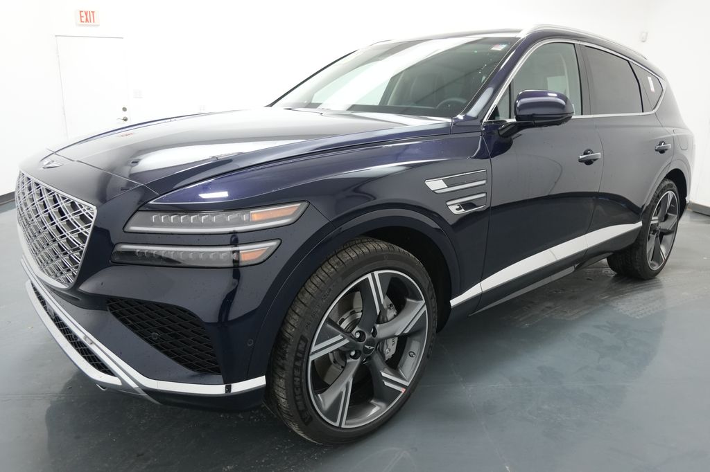 2026 Genesis GV80