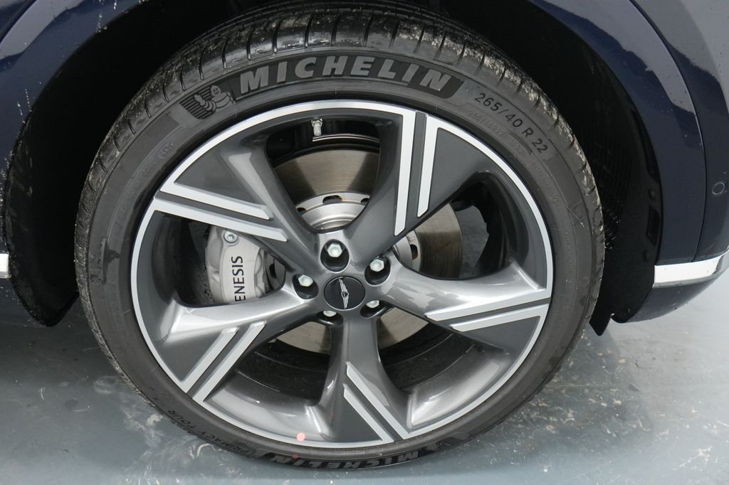 2026 Genesis GV80