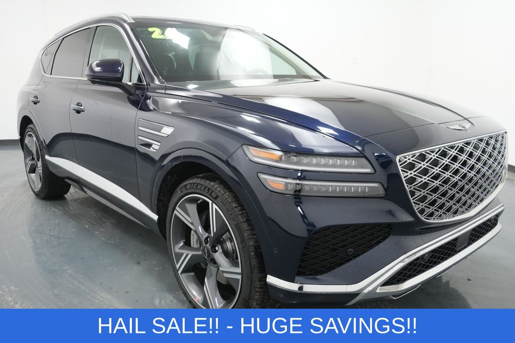 New 2026 Genesis GV80 2.5T Prestige SUVs