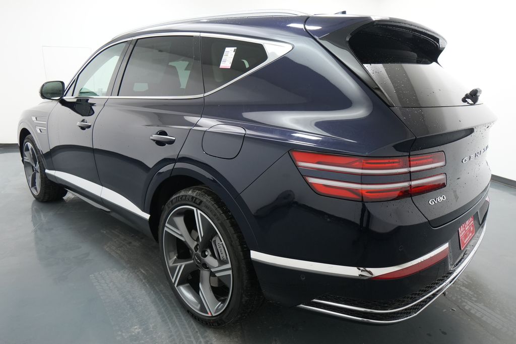 2026 Genesis GV80
