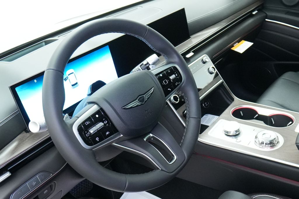 2026 Genesis GV80