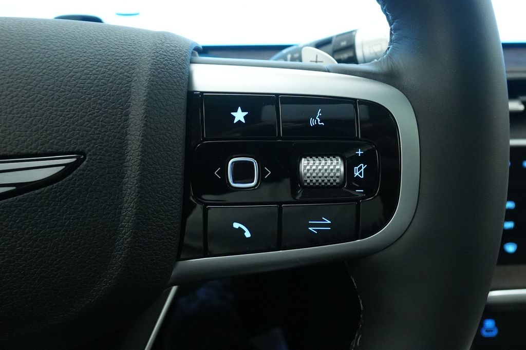 2026 Genesis GV80