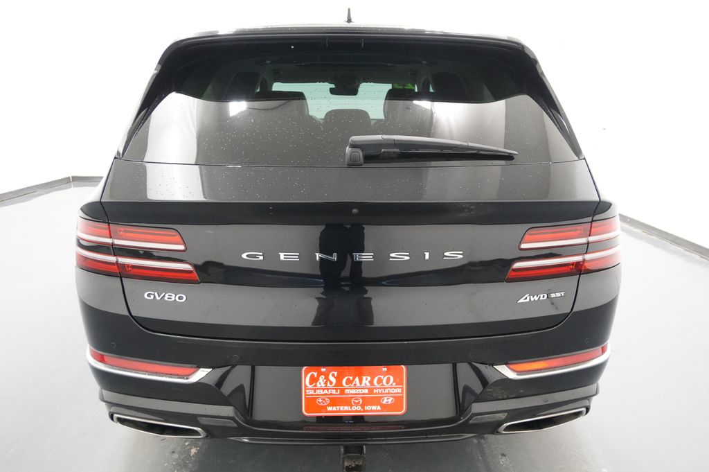 2023 Genesis GV80
