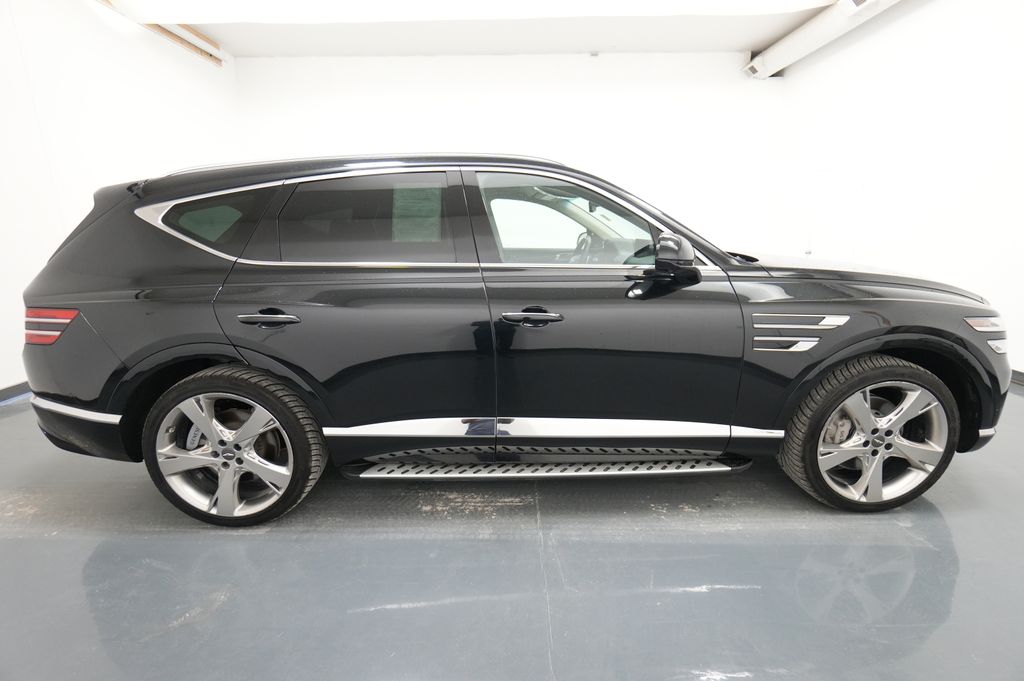 2023 Genesis GV80