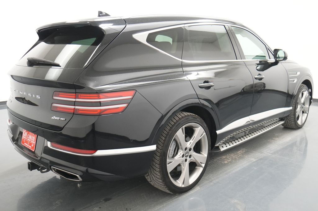 2023 Genesis GV80
