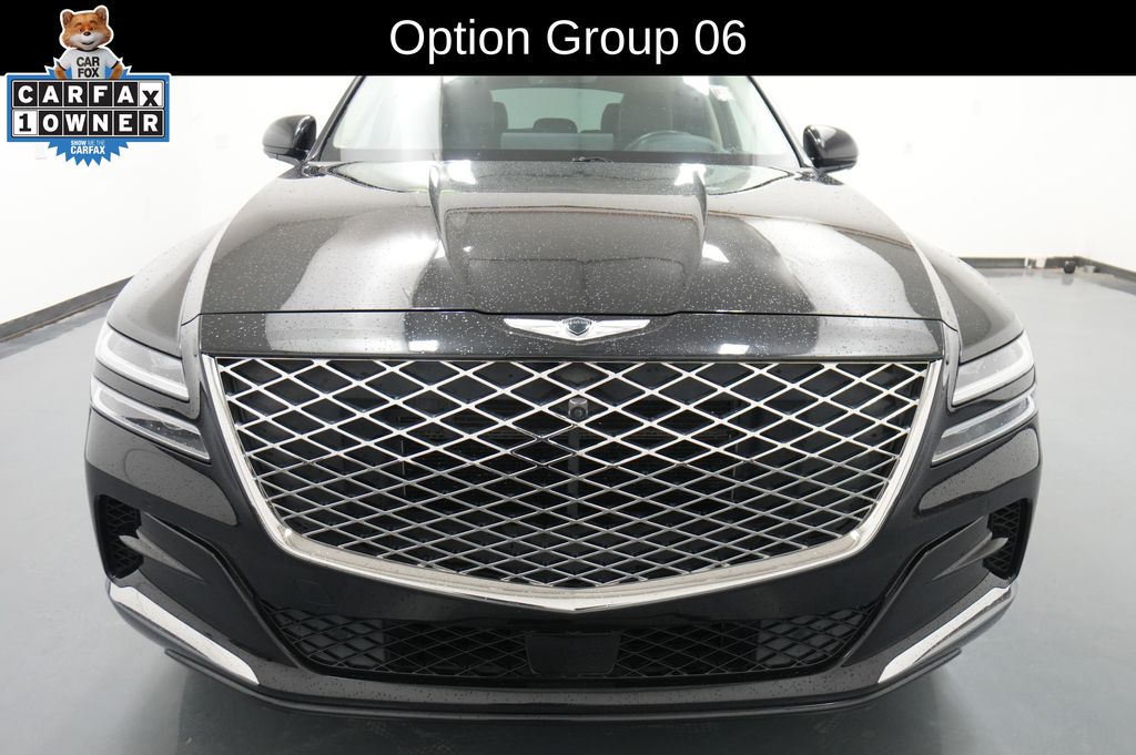 2023 Genesis GV80