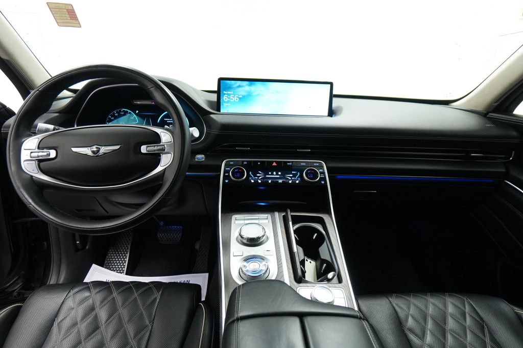 2023 Genesis GV80