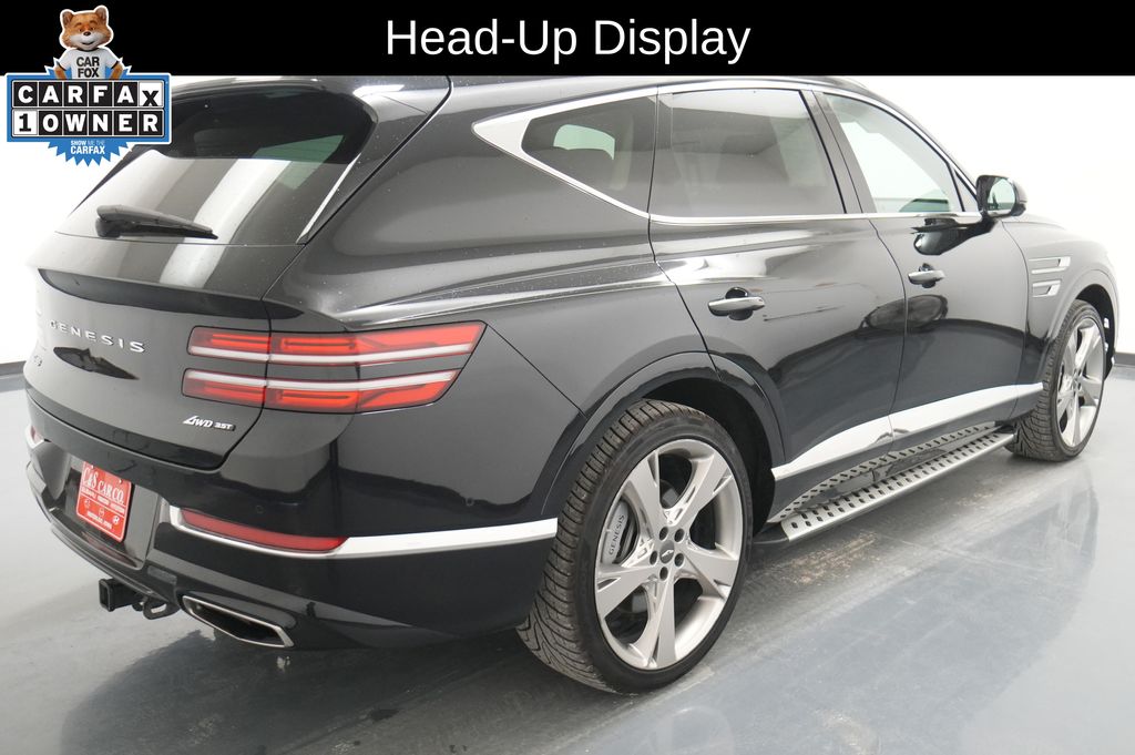 2023 Genesis GV80