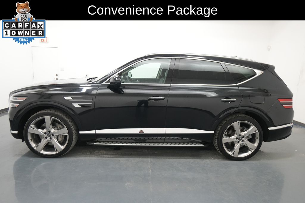 2023 Genesis GV80