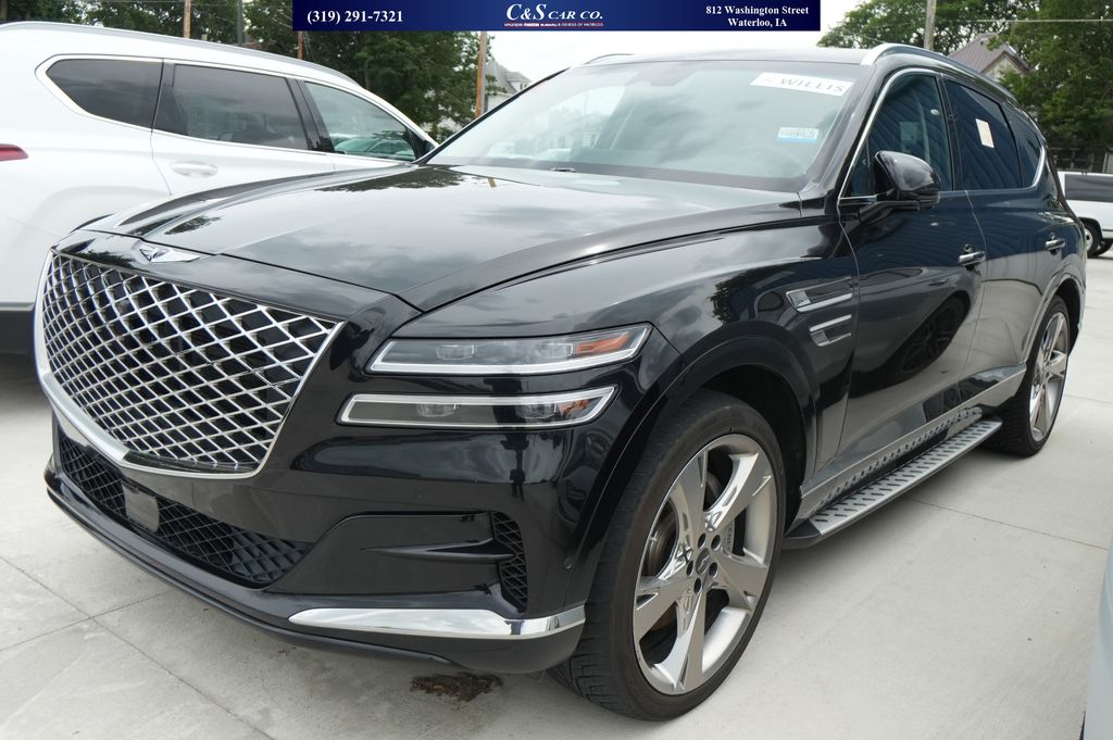 2023 Genesis Gv80