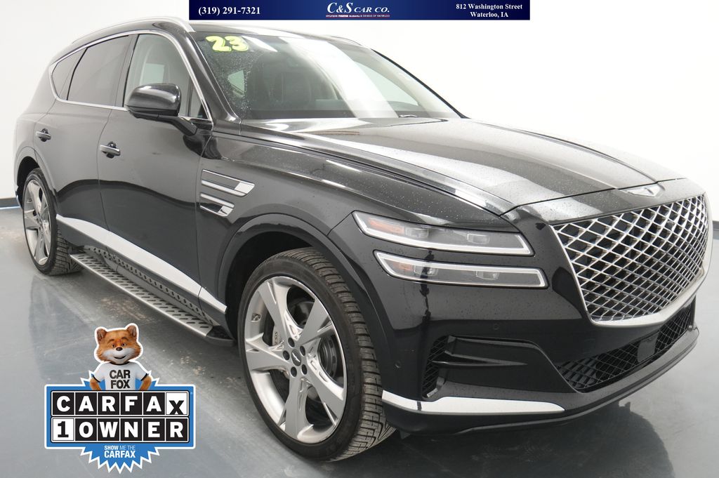 Used 2023 Genesis GV80 3.5T SUVs