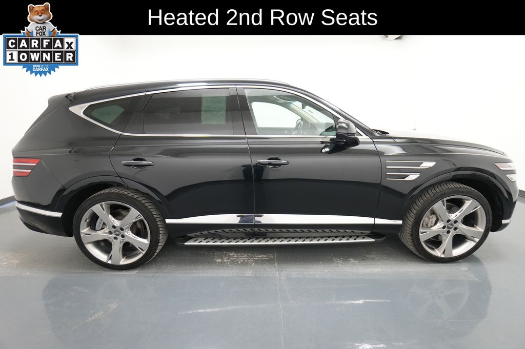 2023 Genesis GV80