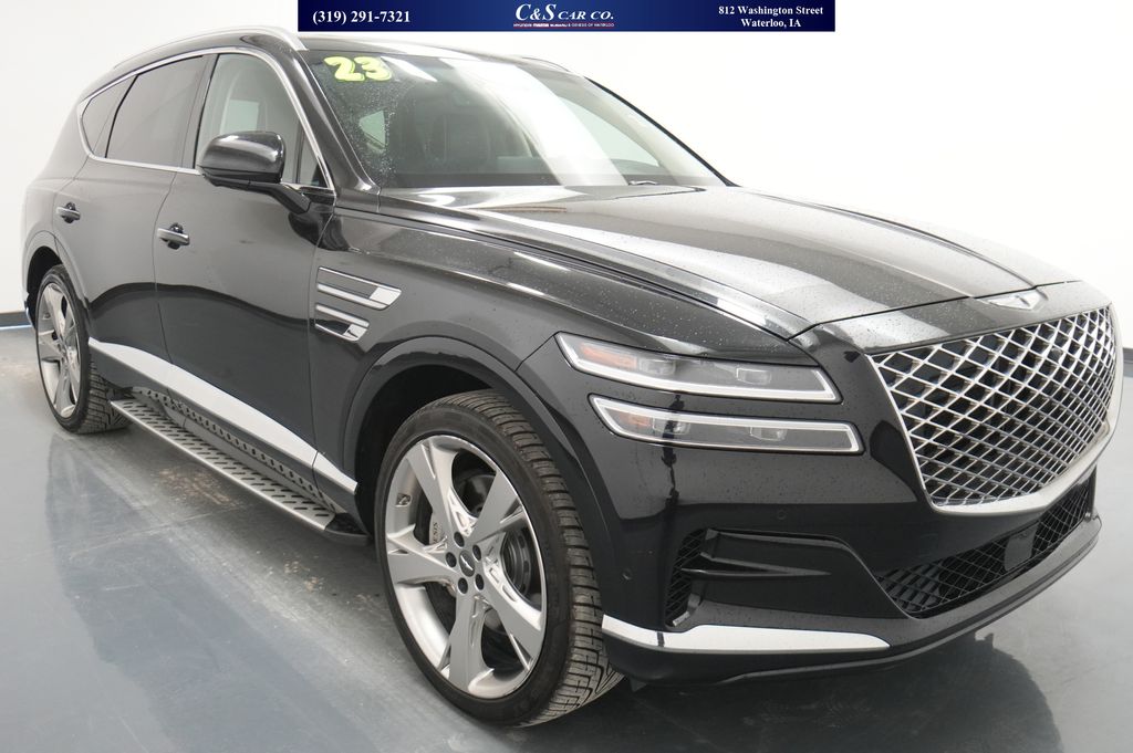 Used 2023 Genesis GV80 3.5T