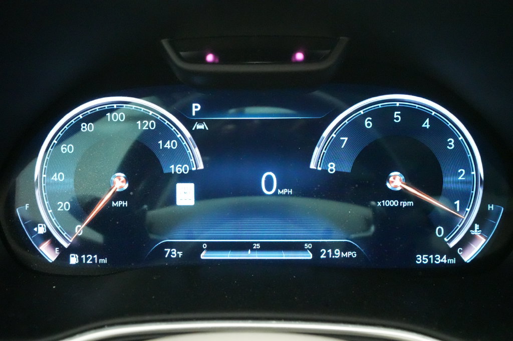 2022 Genesis GV80
