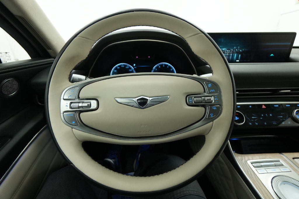 2022 Genesis GV80