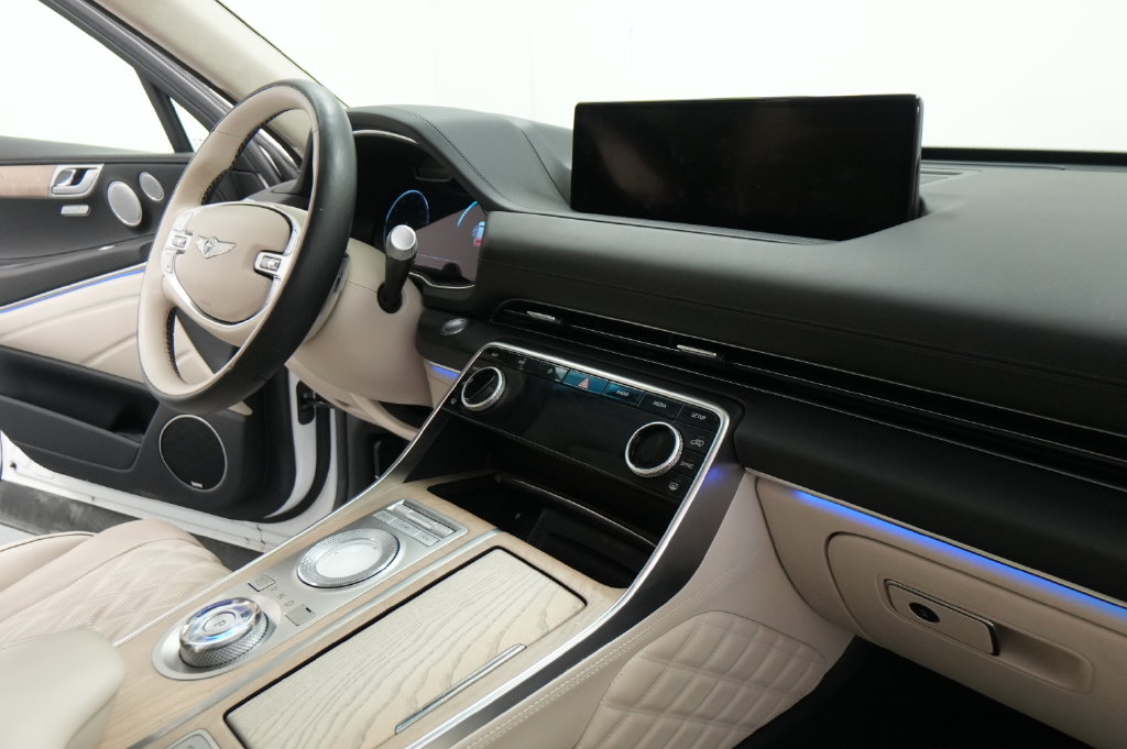 2022 Genesis GV80