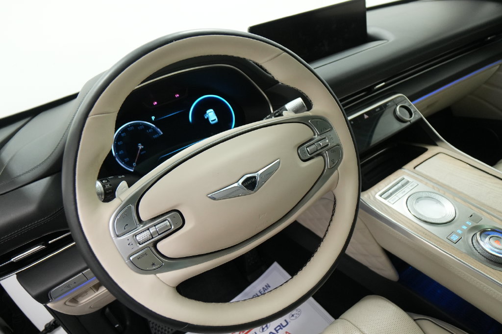 2022 Genesis GV80