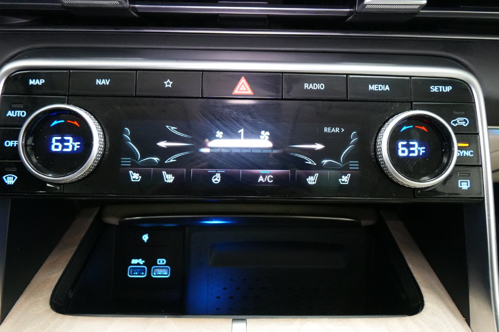 2022 Genesis GV80