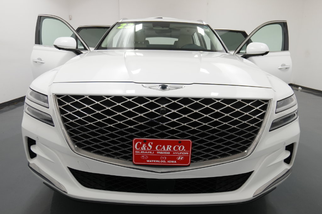 2022 Genesis GV80