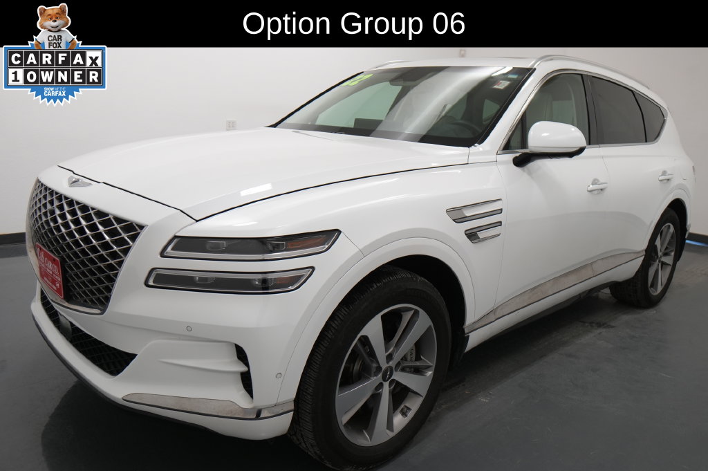 2022 Genesis GV80