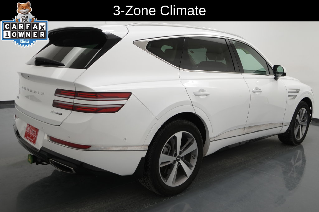 2022 Genesis GV80