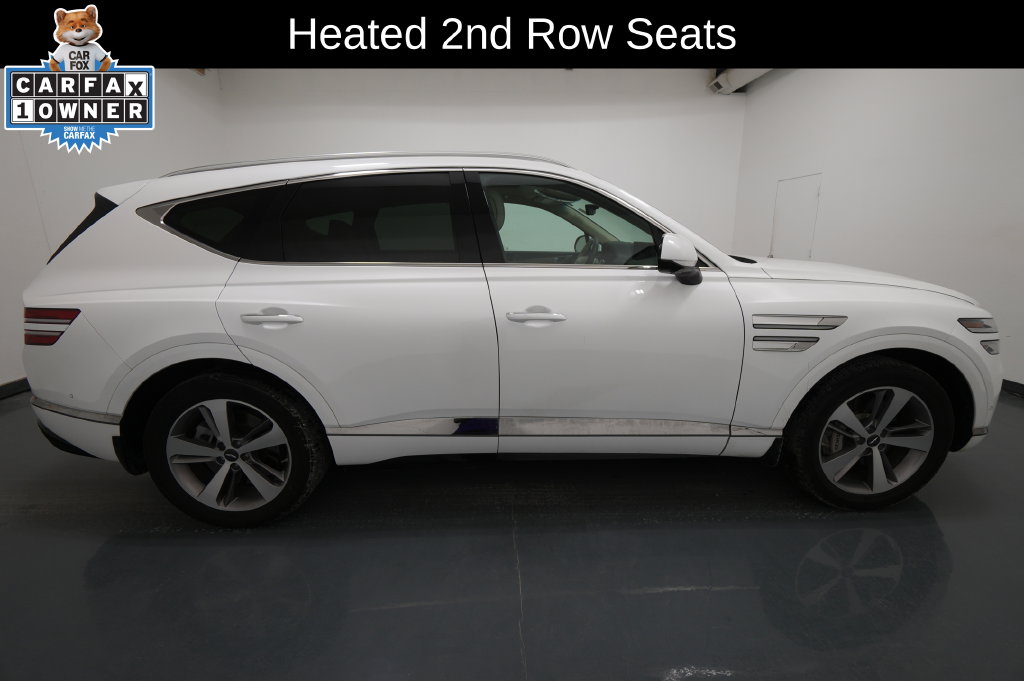 2022 Genesis GV80