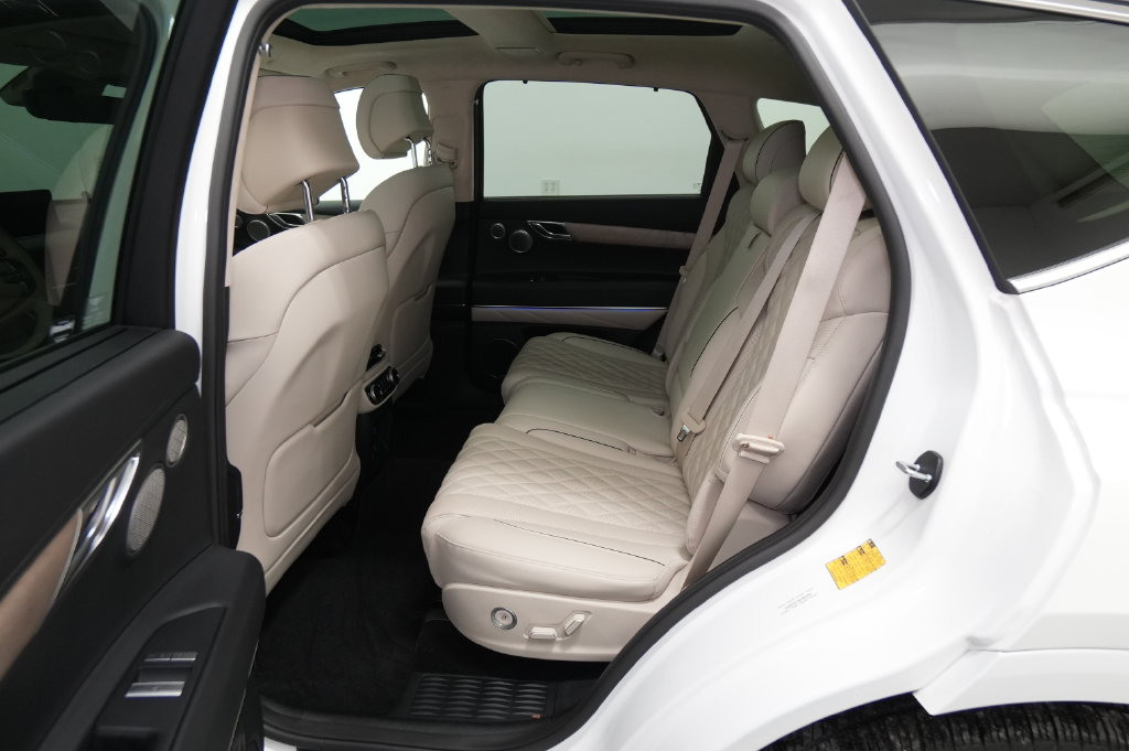 2022 Genesis GV80