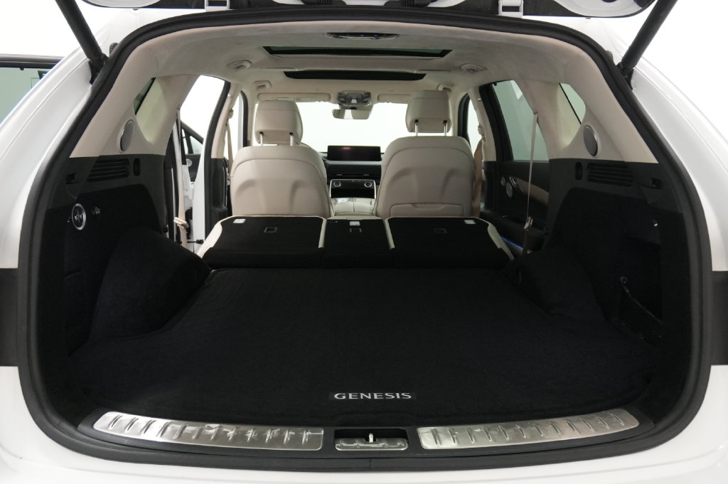 2022 Genesis GV80