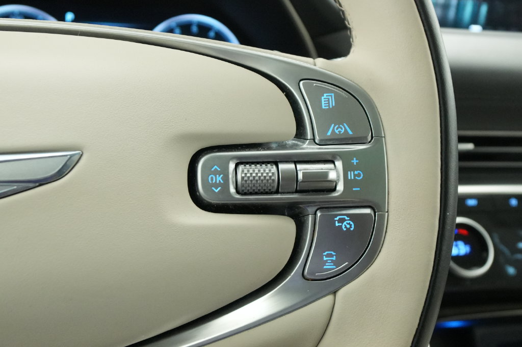 2022 Genesis GV80