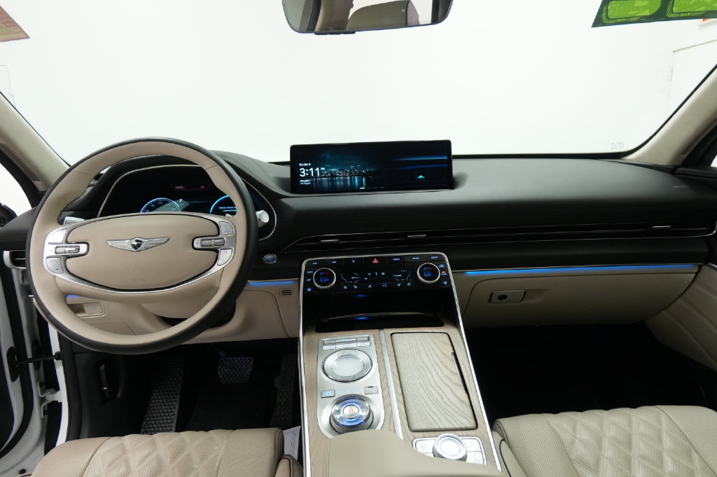 2022 Genesis GV80