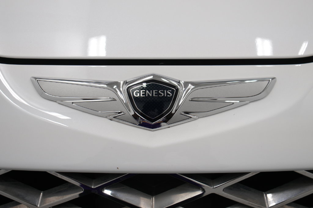 2022 Genesis GV80