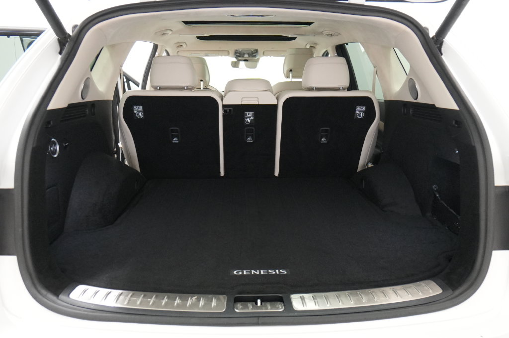 2022 Genesis GV80