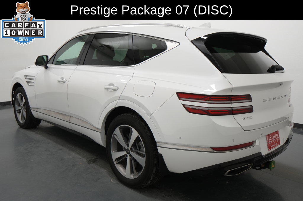 2022 Genesis GV80